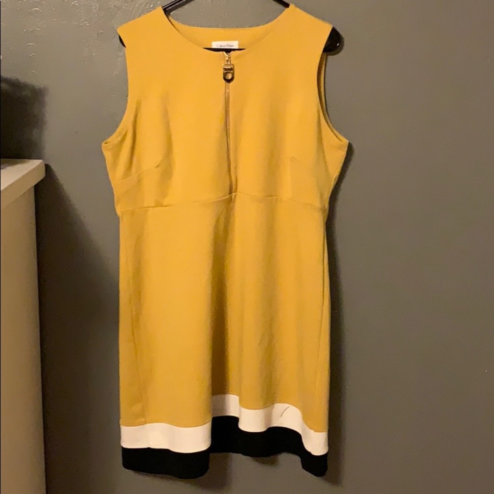 Calvin Klein dress